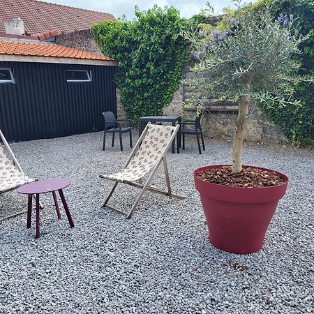 Aparthotel Des 2 Caps Ambleteuse Luaran gambar
