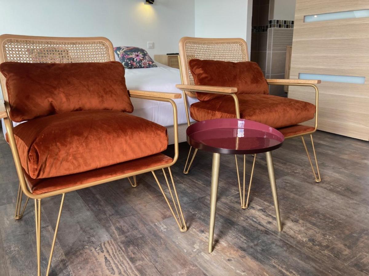 Aparthotel Des 2 Caps Ambleteuse Luaran gambar