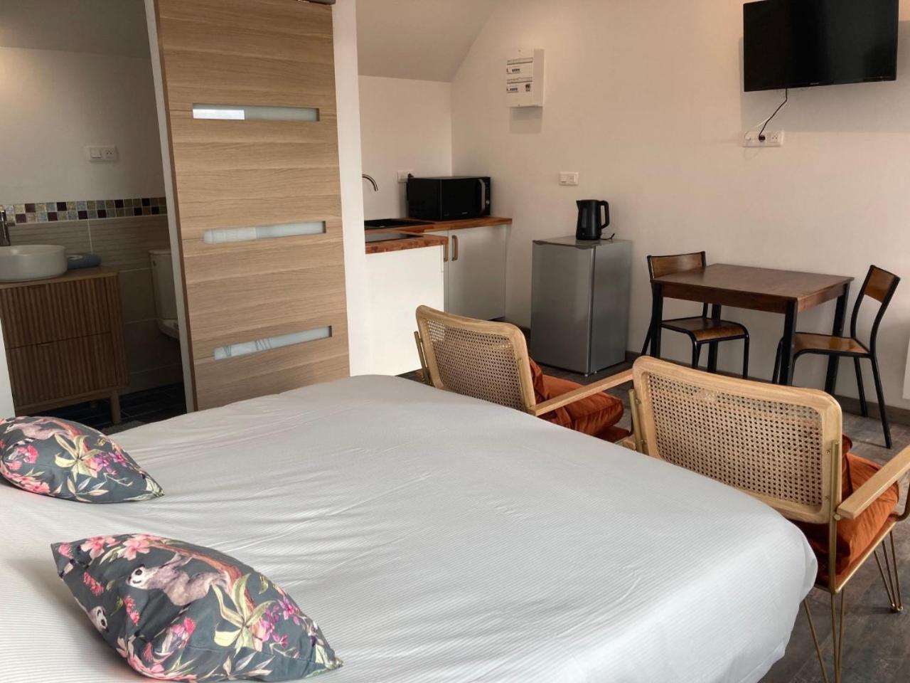 Aparthotel Des 2 Caps Ambleteuse Luaran gambar