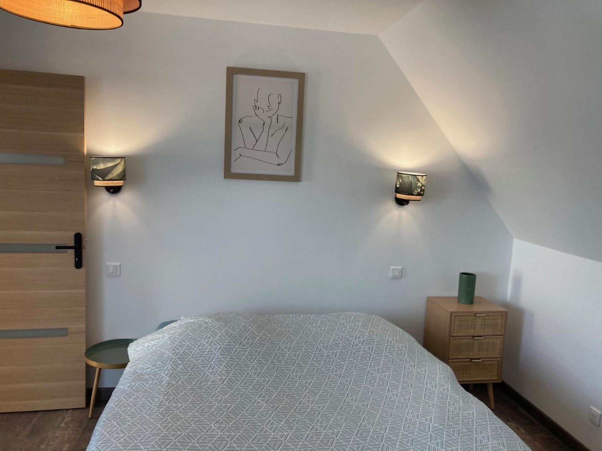 Aparthotel Des 2 Caps Ambleteuse Luaran gambar