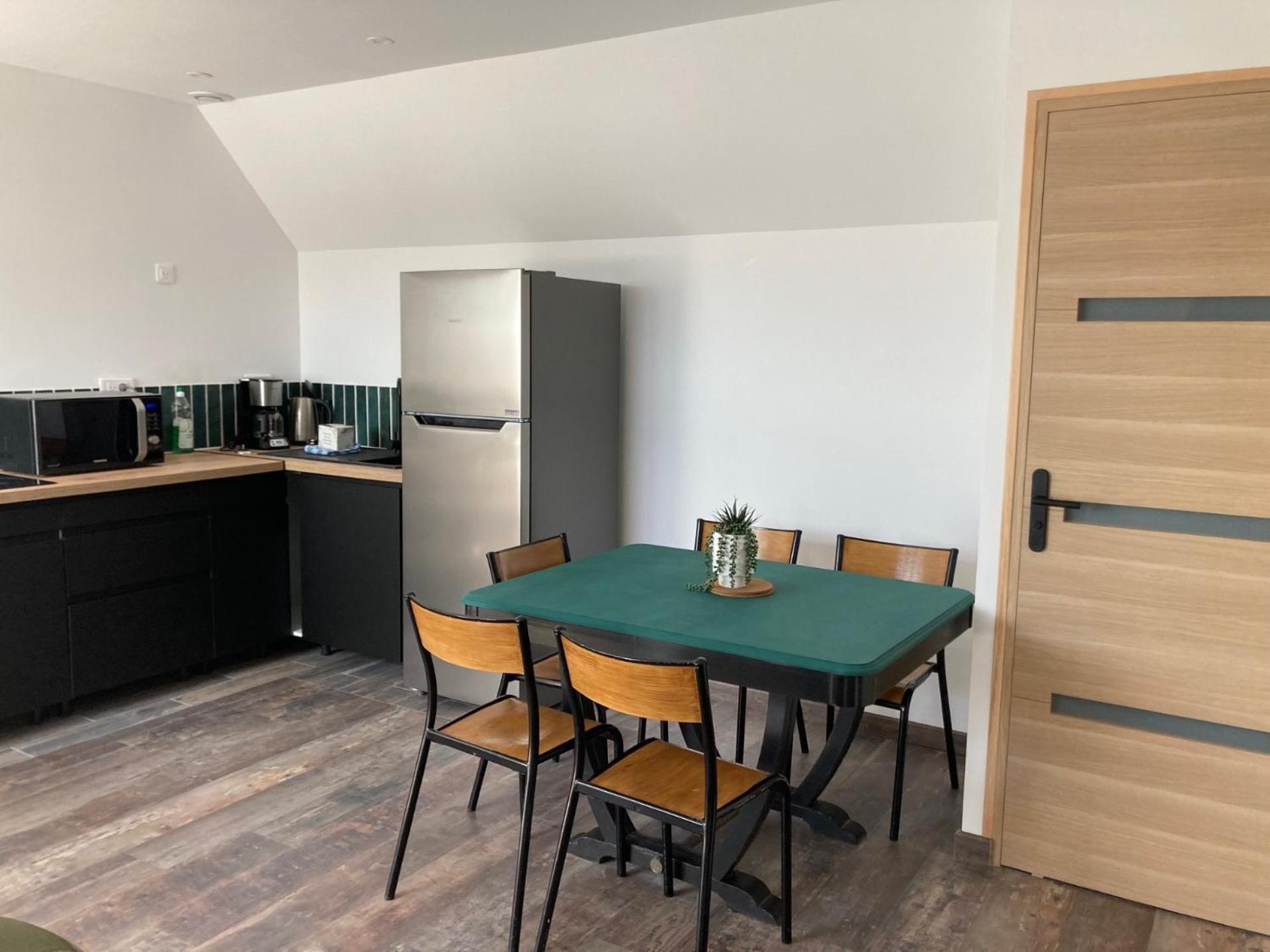 Aparthotel Des 2 Caps Ambleteuse Luaran gambar