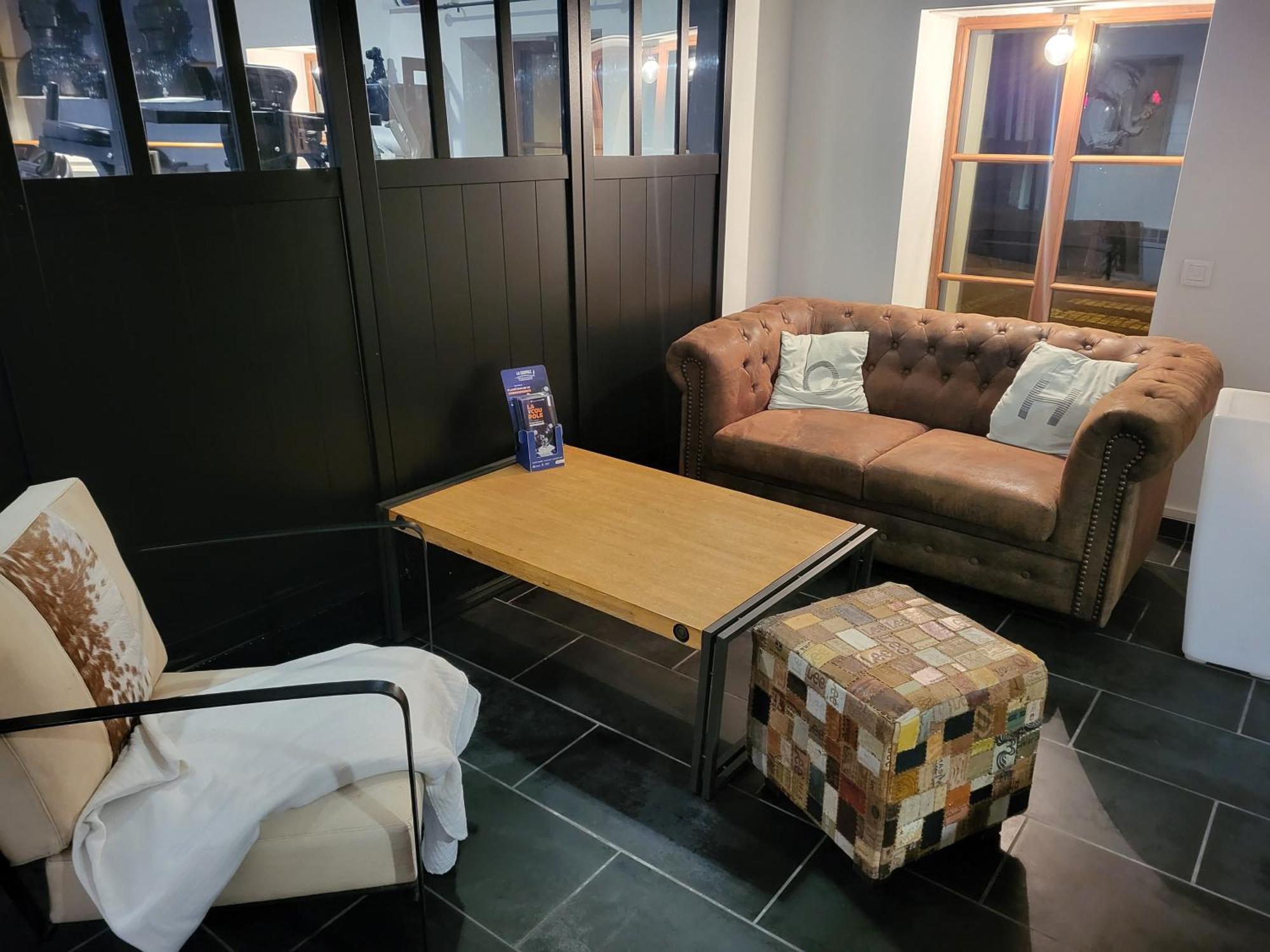 Aparthotel Des 2 Caps Ambleteuse Luaran gambar