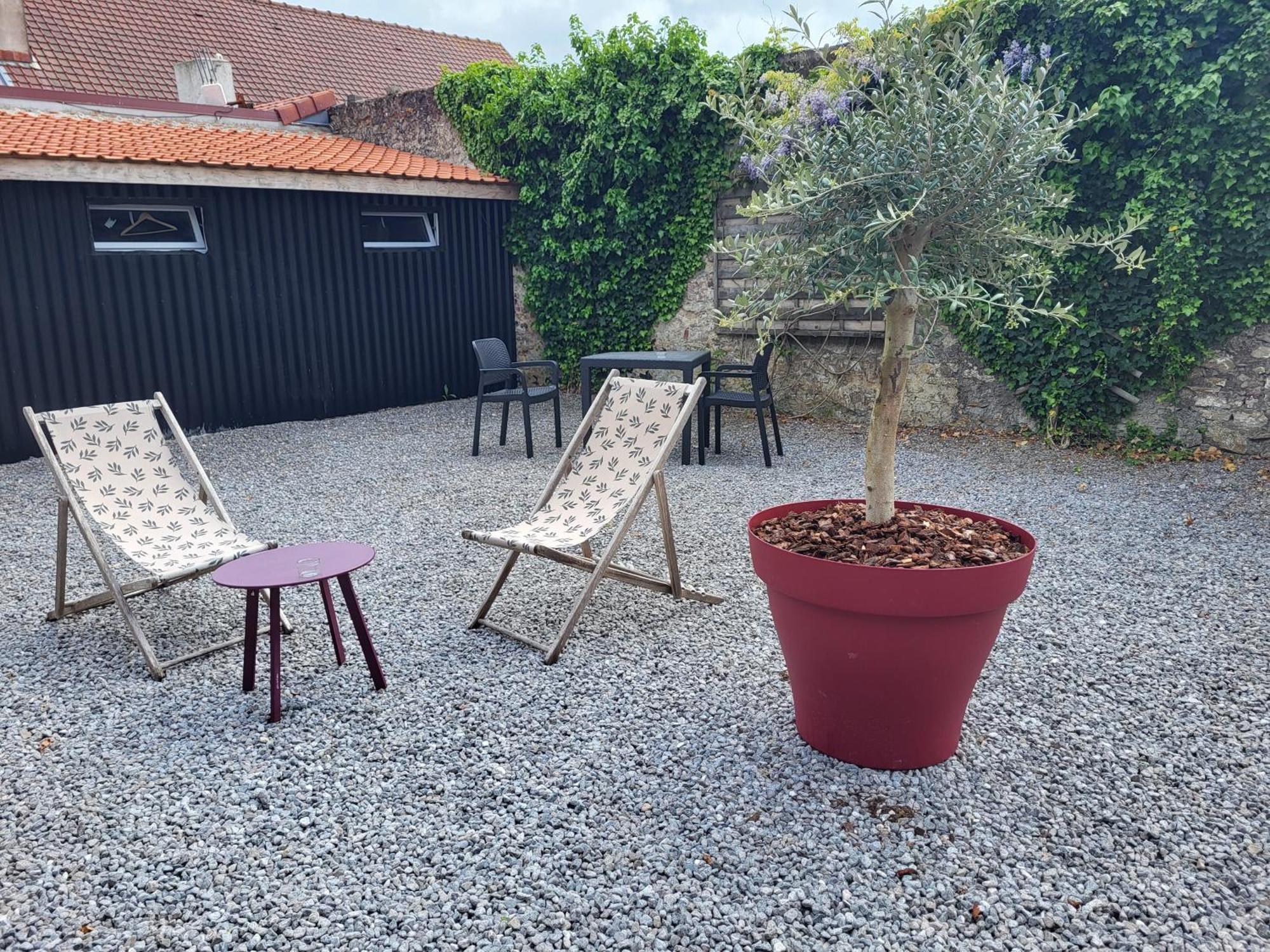 Aparthotel Des 2 Caps Ambleteuse Luaran gambar